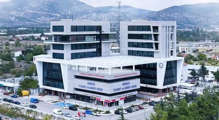 ISPARTA'DA ŞİRKETLER BİR BİR BATIYOR..! ITSO NE İŞE YARIYOR..