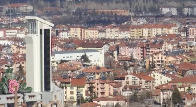 ISPARTA  KONUT SEKTÖRÜN'DE HAREKETLİLİK.